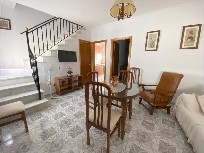 Villa Casa “El Zumaque” En Zahara De La Sierra Extérieur photo