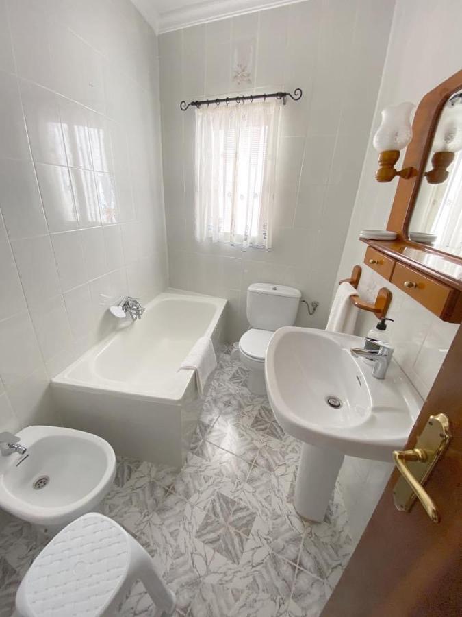 Villa Casa “El Zumaque” En Zahara De La Sierra Extérieur photo