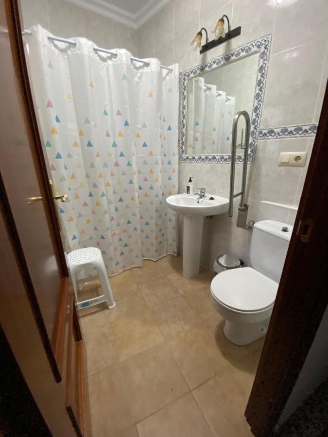 Villa Casa “El Zumaque” En Zahara De La Sierra Extérieur photo