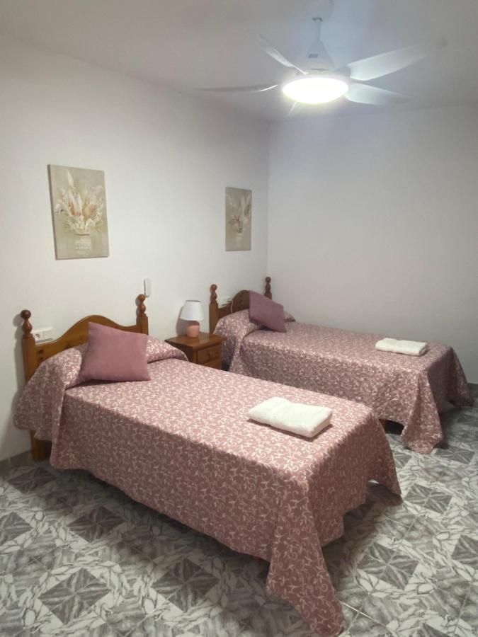 Villa Casa “El Zumaque” En Zahara De La Sierra Extérieur photo