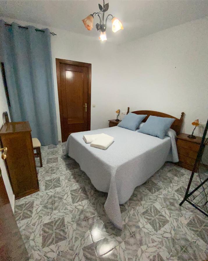 Villa Casa “El Zumaque” En Zahara De La Sierra Extérieur photo